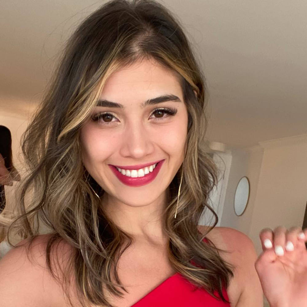 Meet your Posher, Kristen